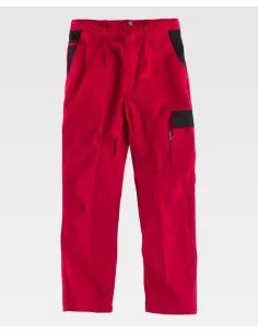 PANTALON CARTERAS COMBINADA