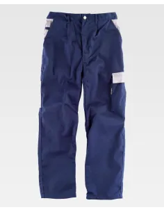 PANTALON CARTERAS COMBINADA 2