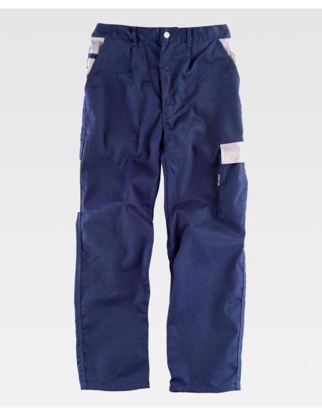 PANTALON CARTERAS COMBINADA