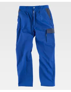 PANTALON CARTERAS COMBINADA 2