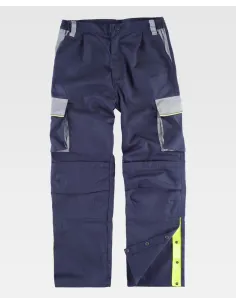 PANTALON CON VIVOS A.V 2
