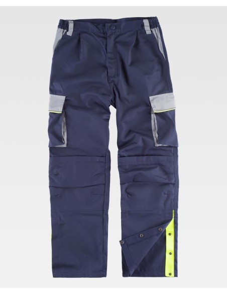 PANTALON CON VIVOS A.V