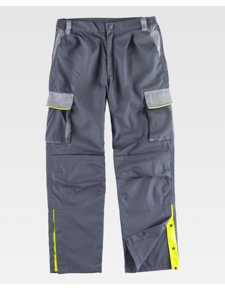 PANTALON CON VIVOS A.V