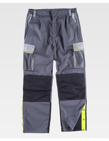 PANTALON CON VIVOS A.V