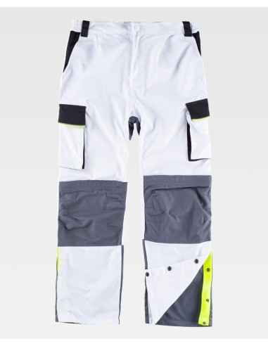 PANTALON CON VIVOS A.V