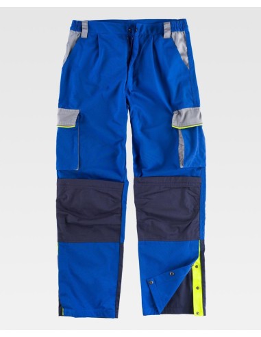 PANTALON CON VIVOS A.V