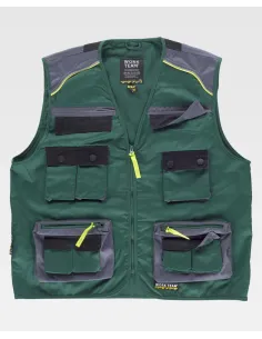 CHALECO SAFARI WF5854 FUTURE 2