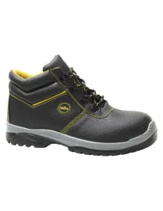Bota TURIA negra EN ISO 20345 S1P SRC
