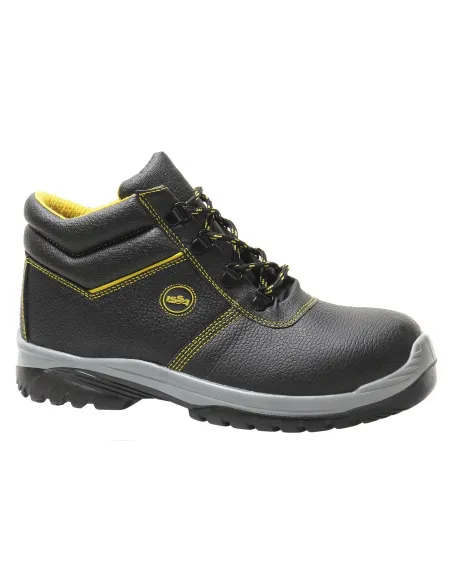 Bota TURIA negra EN ISO 20345 S1P SRC
