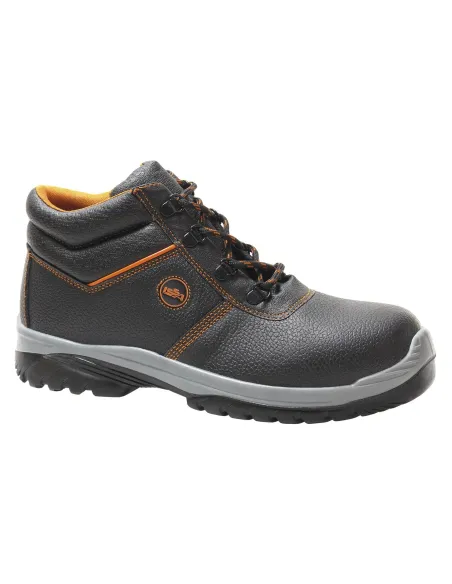 Bota BRENTA negra EN ISO 20345 S3 SRC