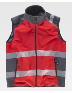 CHALECO FLUOR