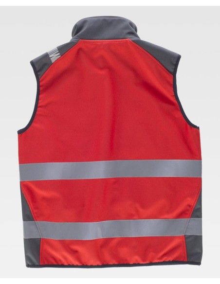 CHALECO FLUOR