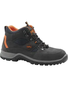 Bota ATENE gris EN ISO 20345 S1P SRC