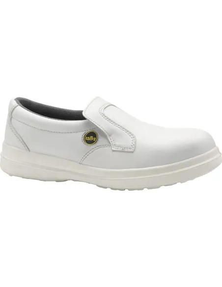 Zapato TAJO EN ISO 20345 S2 SRC blanco
