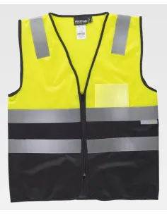 CHALECO FLUOR