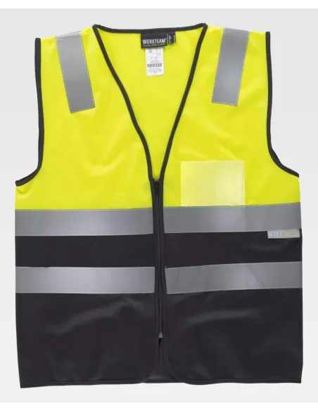 CHALECO FLUOR
