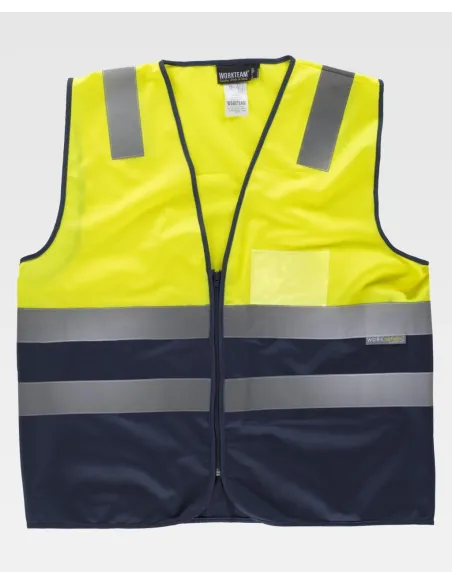 CHALECO FLUOR