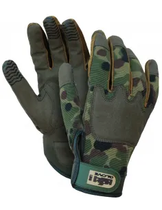 GUANTE ARMY, WORK & SPORT MIMETICO