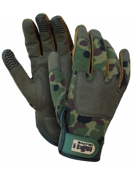 GUANTE ARMY, WORK & SPORT MIMETICO GUANTE ARMY, WORK & SPORT MIMETICO