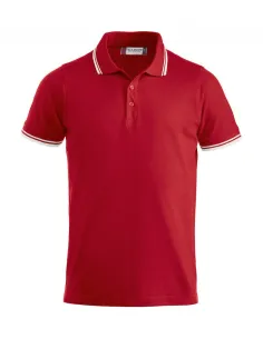 POLO CLIQUE AMARILLO