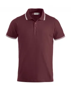POLO CLIQUE AMARILLO 2