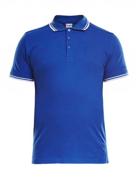 POLO CLIQUE AMARILLO