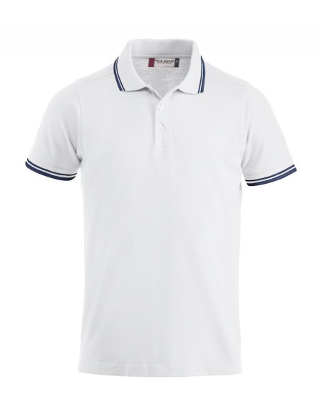 POLO CLIQUE AMARILLO