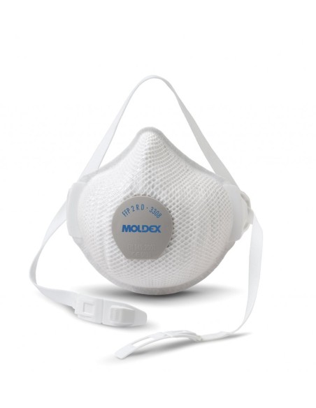 MASCARILLA AIR PLUS PROVALVE FFP2 (5 UNID)