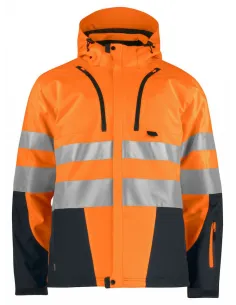 CHAQUETA FUNCIONAL EN ISO 20471 CLASS 3/2