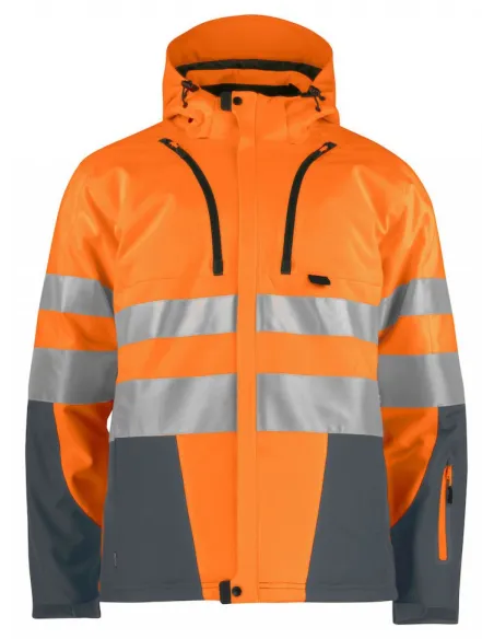 CHAQUETA FUNCIONAL EN ISO 20471 CLASS 3/2