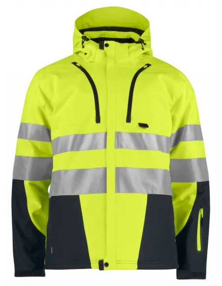CHAQUETA FUNCIONAL EN ISO 20471 CLASS 3/2