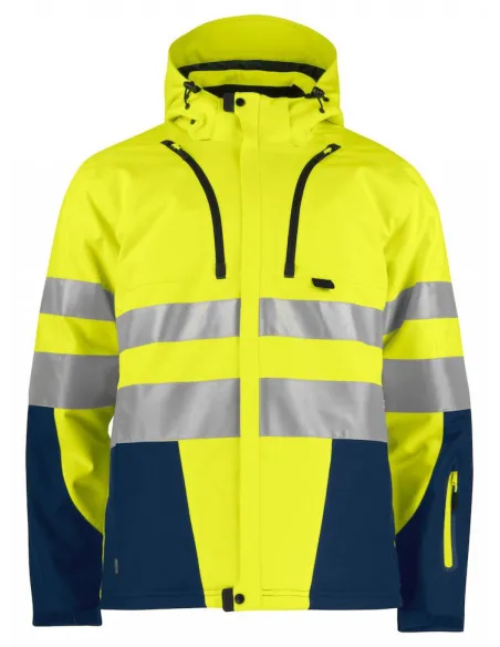 CHAQUETA FUNCIONAL EN ISO 20471 CLASS 3/2