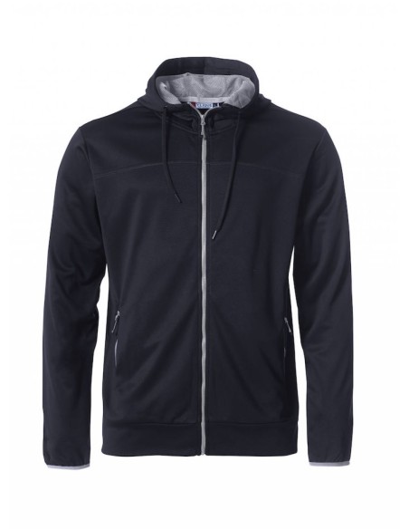 CHAQUETA OTTAWA CAPUCHA
