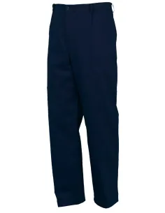 Pantalon EUROPA 100% algodon azul o gris (verde sobre pedido) 2
