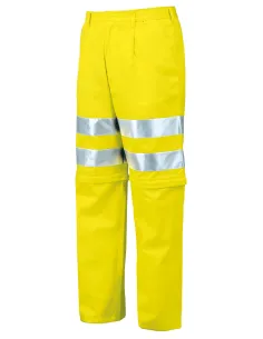 Pantalon A.V. con desmontable cremallera 2