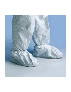 Cubre-calzado TYVEK blanco (1par) (min. 100 pares)