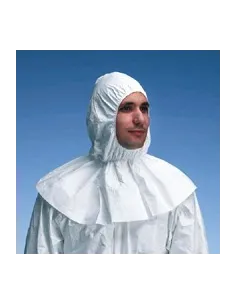 Capucha TYVEK blanco (1ud.) (min. 100 unid.)