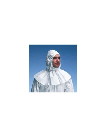 Capucha TYVEK blanco (1ud.) (min. 100 unid.)
