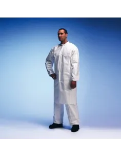 Bata TYVEK Dupont blanco ( minimo 10 unid)