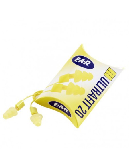 TAPON ULTRAFIT 20SNR CAJA (50 UNID)