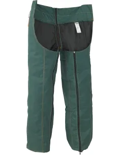 Pantalon con abertura lateral total EN 381-5