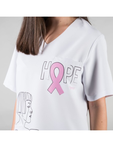 BLUSA UNISEX AECC HOPE