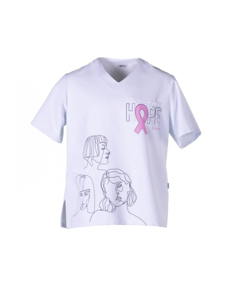 BLUSA UNISEX AECC HOPE