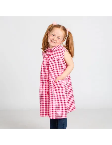 BATA SIN MANGA INFANTIL