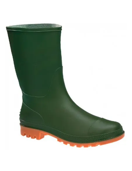 Bota pvc media cana