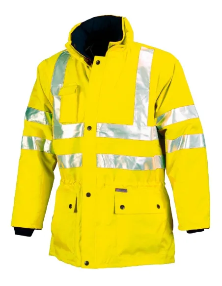 Parka A.V. Triple uso