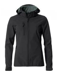 BASIC HOODY SOFTSHELL LADIES 2