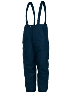 Pantalon con peto hidrorepelente