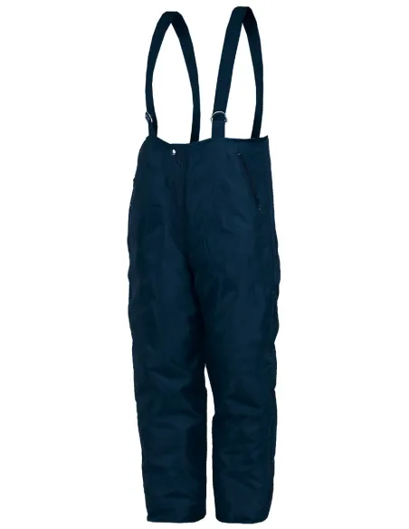 Pantalon con peto hidrorepelente