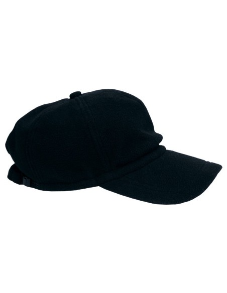 Gorra en forro polar